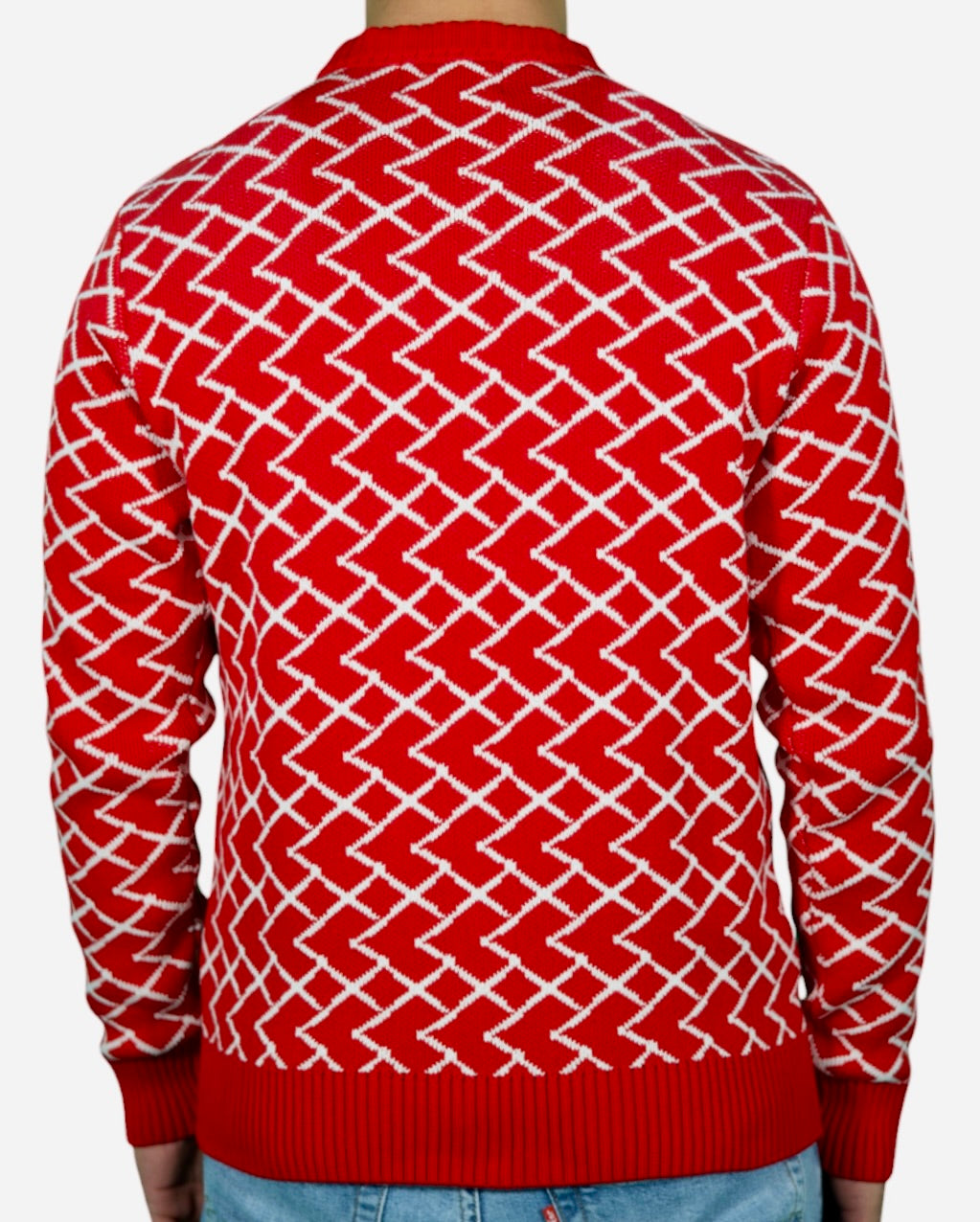 HEART ESCAPISM CREWNECK
