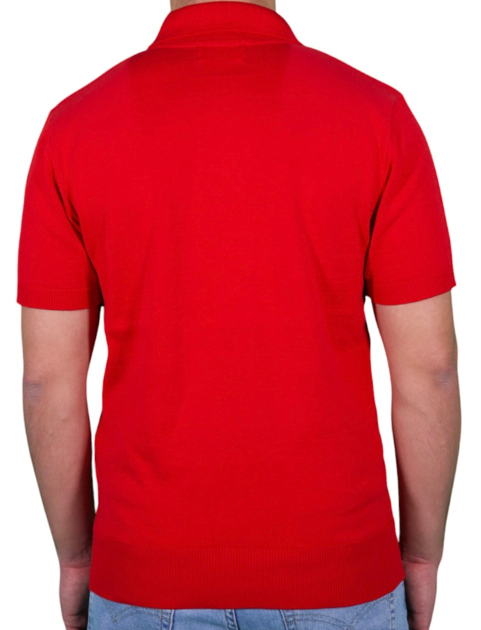 SHORT SLEEVE POLO SHIRT ESCAPISM