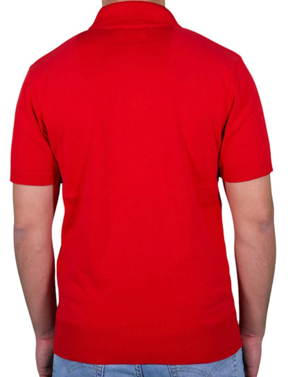 SHORT SLEEVE POLO SHIRT ESCAPISM
