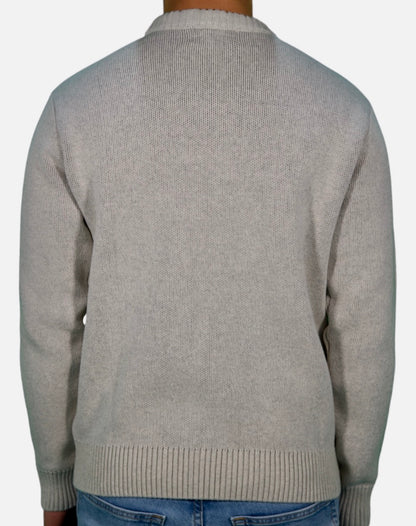 LOGO ESCAPISM CREWNECK