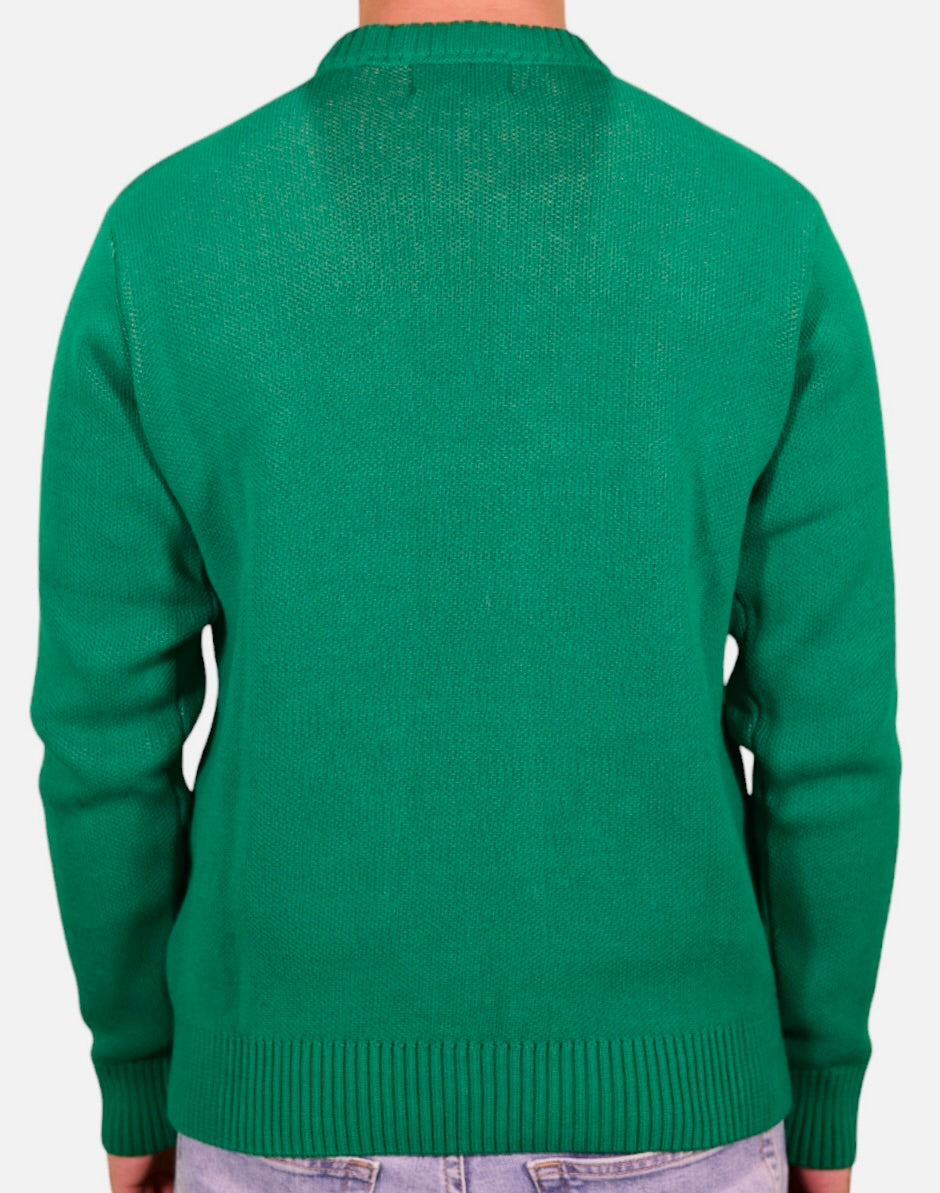 LOGO ESCAPISM CREWNECK
