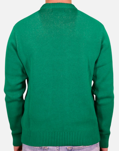 LOGO ESCAPISM CREWNECK