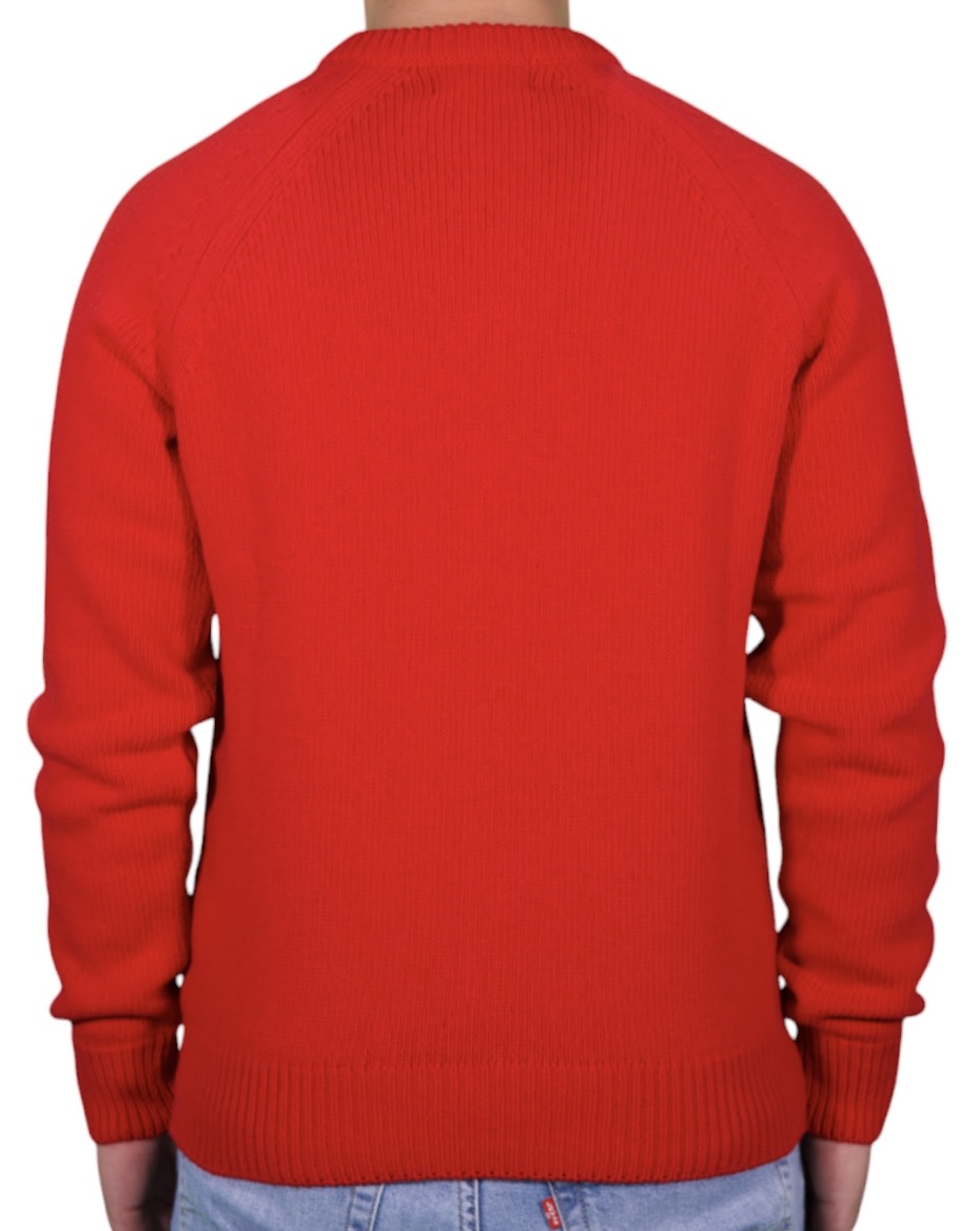 CREWNECK SLEEVE RAGLAN ESCAPISM