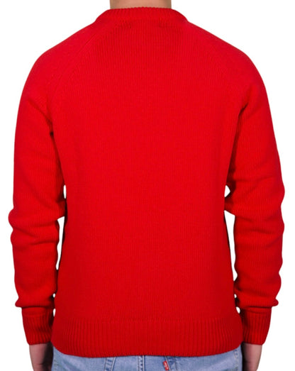 CREWNECK SLEEVE RAGLAN ESCAPISM
