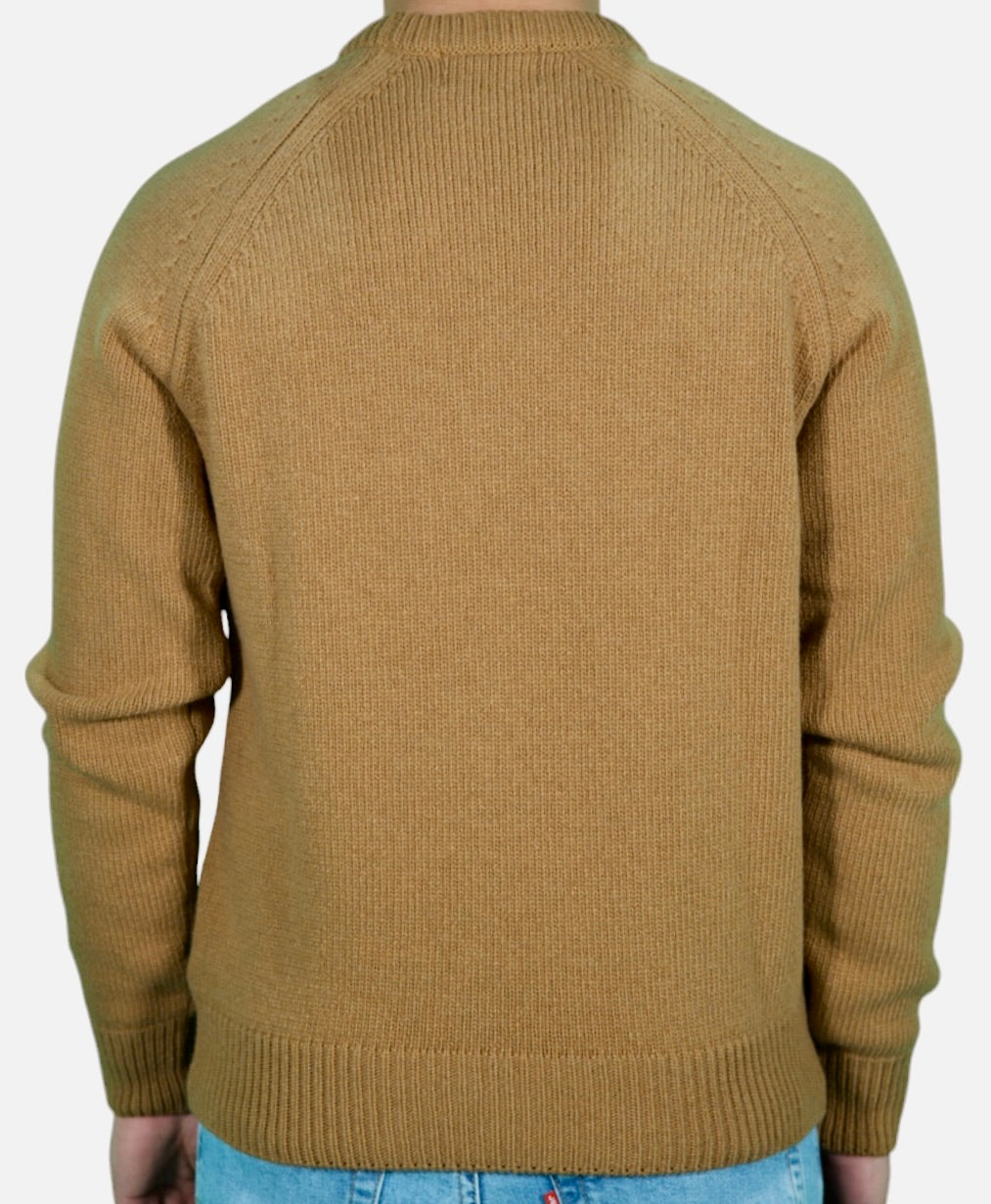 CREWNECK SLEEVE RAGLAN ESCAPISM