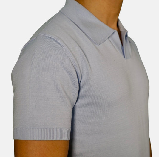 SHORT SLEEVE POLO SHIRT ESCAPISM