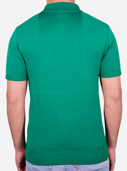 SHORT SLEEVE POLO SHIRT ESCAPISM