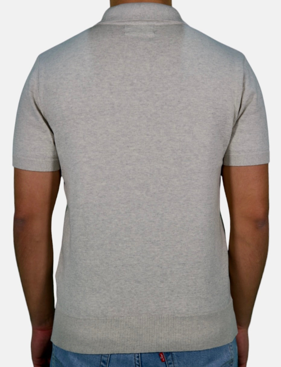 SHORT SLEEVE POLO SHIRT ESCAPISM